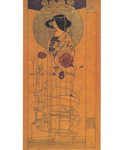 Taking Tea With Mackintosh Boxed Set of 20 Recipe Note Cards and Envelopes