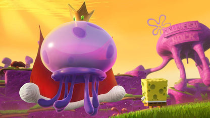 SpongeBob Squarepants: Battle For Bikini Bottom - Rehydrated