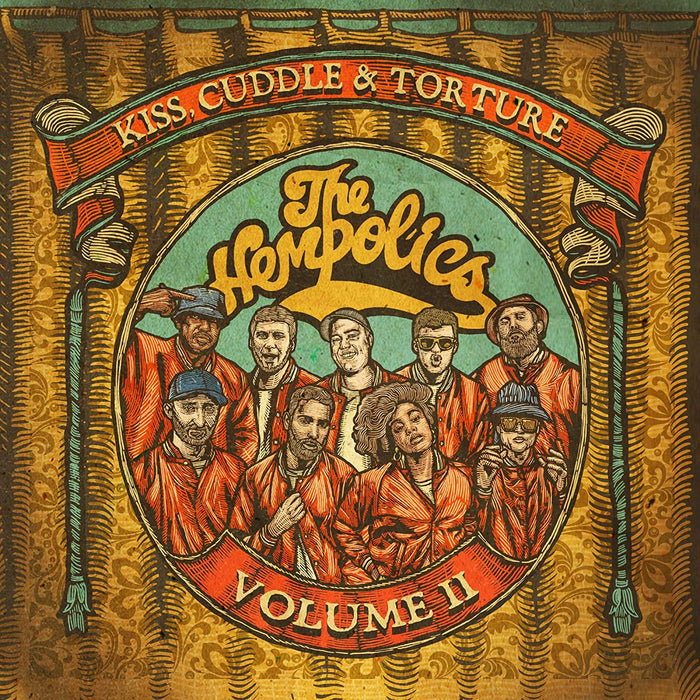 Kiss, Cuddle & Torture - Volume II