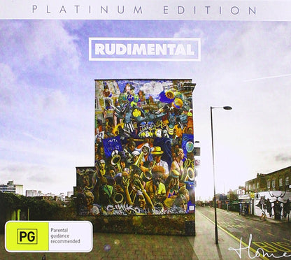 Rudimental-Home -Platinum Edition