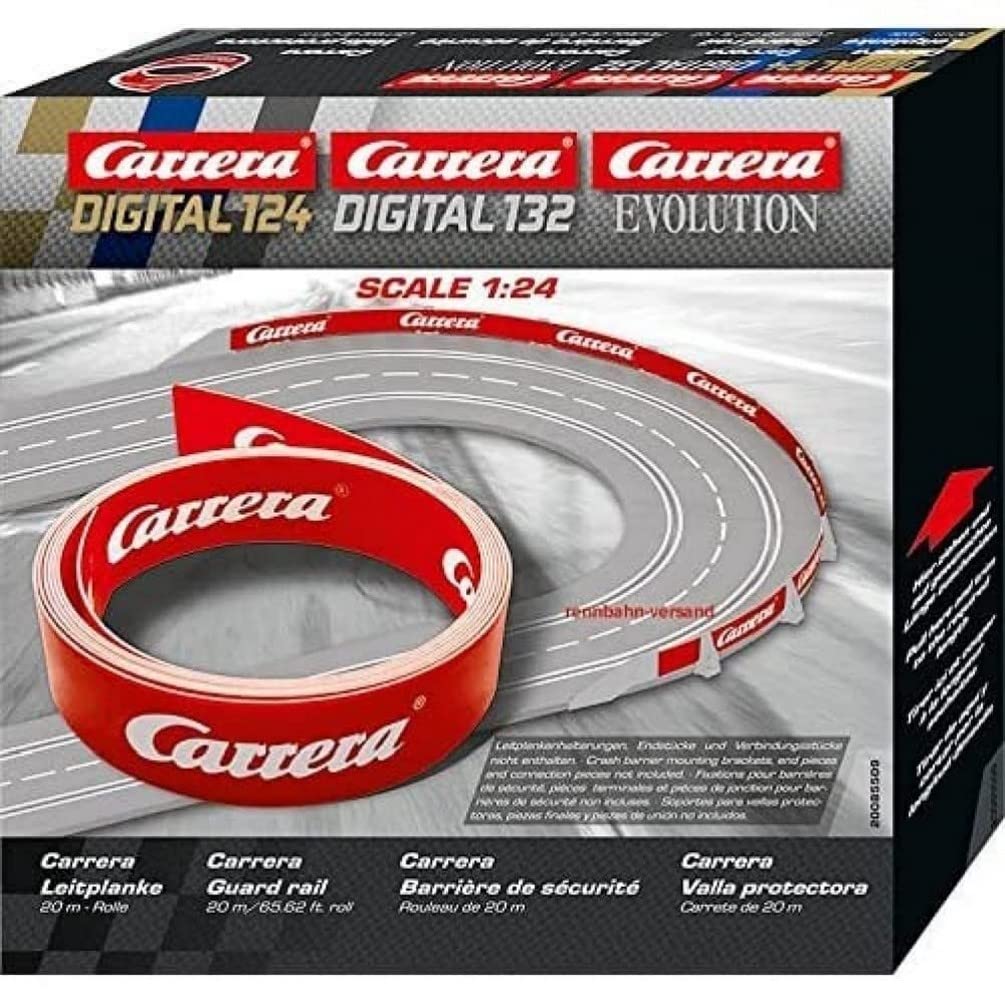 Carrera- Barandilla 20 m, Multicolor, Talla única (20085509