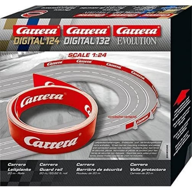 Carrera- Barandilla 20 m, Multicolor, Talla única (20085509