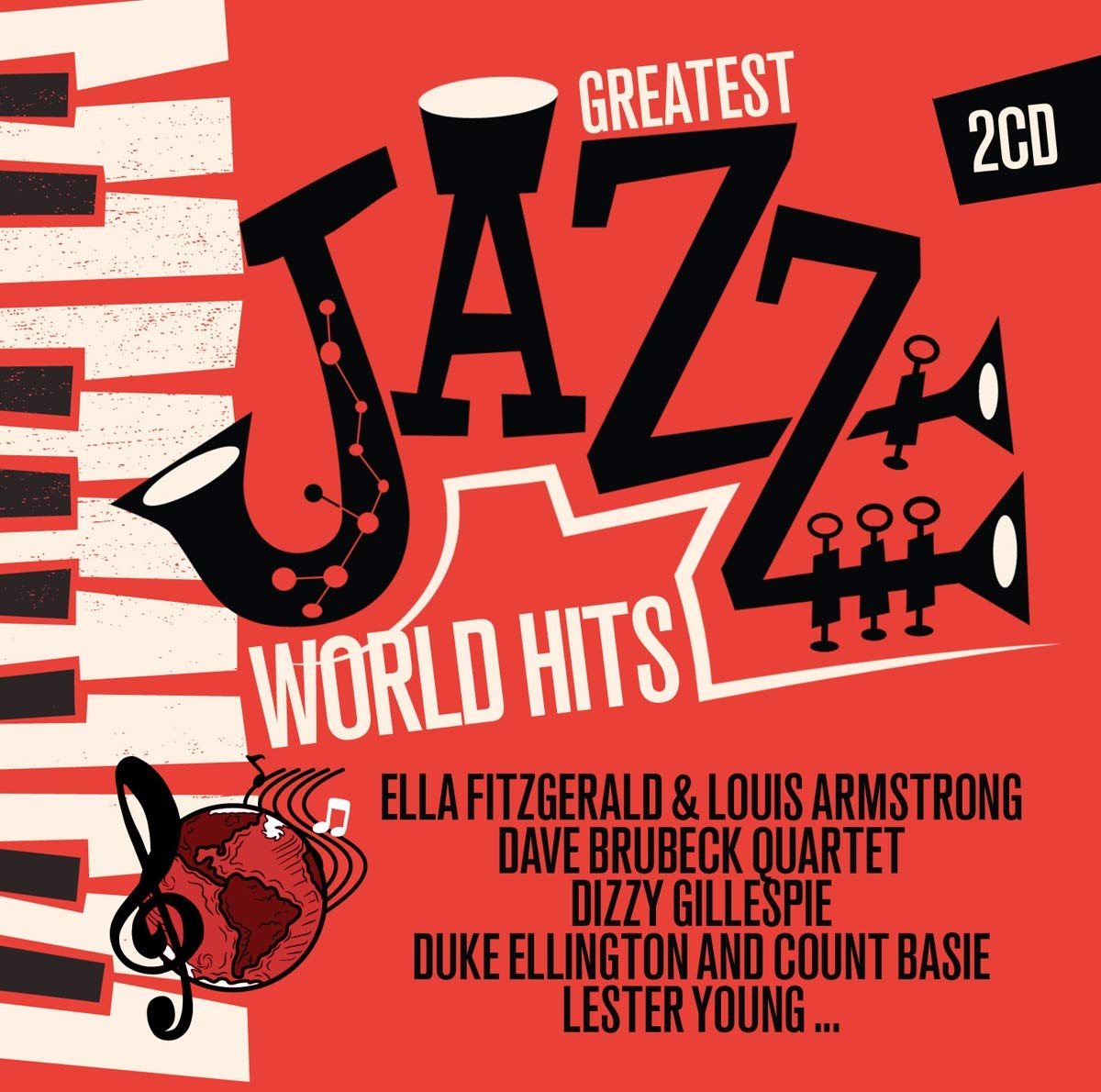 Greatest Jazz World Hits