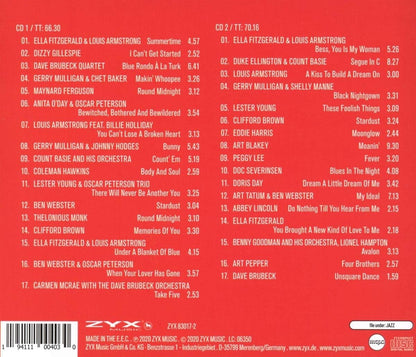 Greatest Jazz World Hits