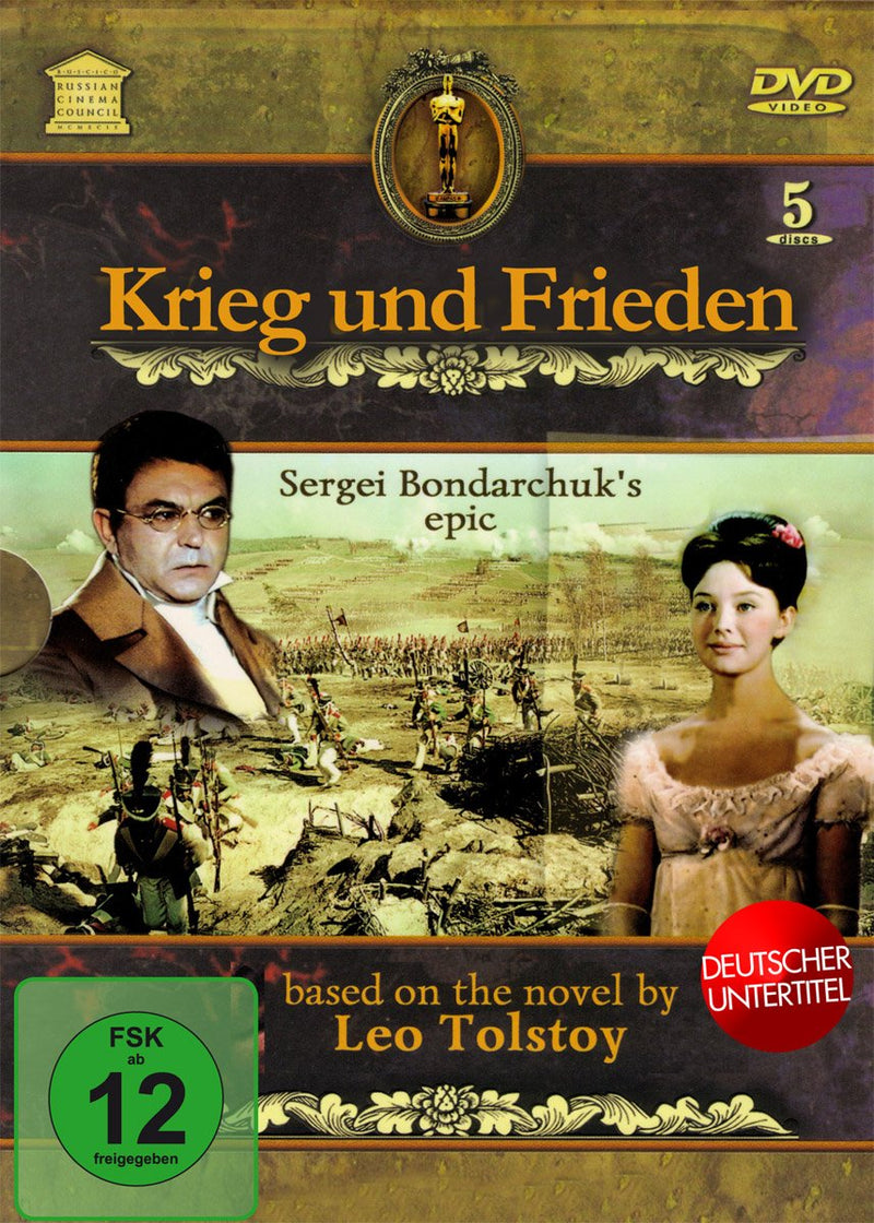 KRIEG UND FRIEDEN - MOVIE