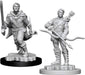 Wizkids Games- Dungeons & Dragons: Nolzur's Marvelous Unpainted Miniatures Draghi Boardgame, Colore Non Dipinto, Male, 213125
