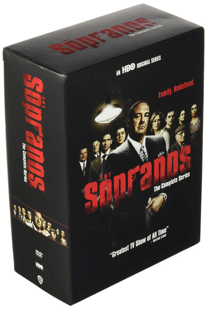 Sopranos: The Complete Series (RPKG)