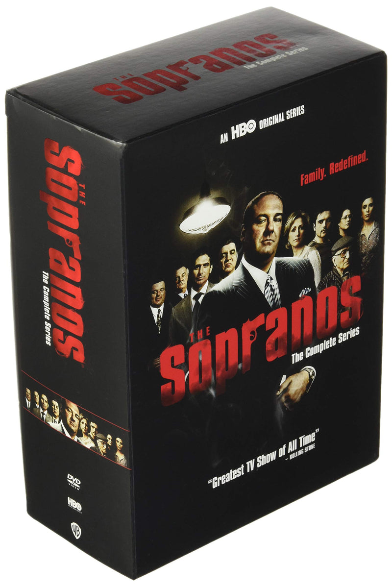 Sopranos: The Complete Series (RPKG)