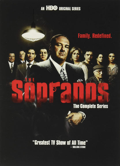 Sopranos: The Complete Series (RPKG)