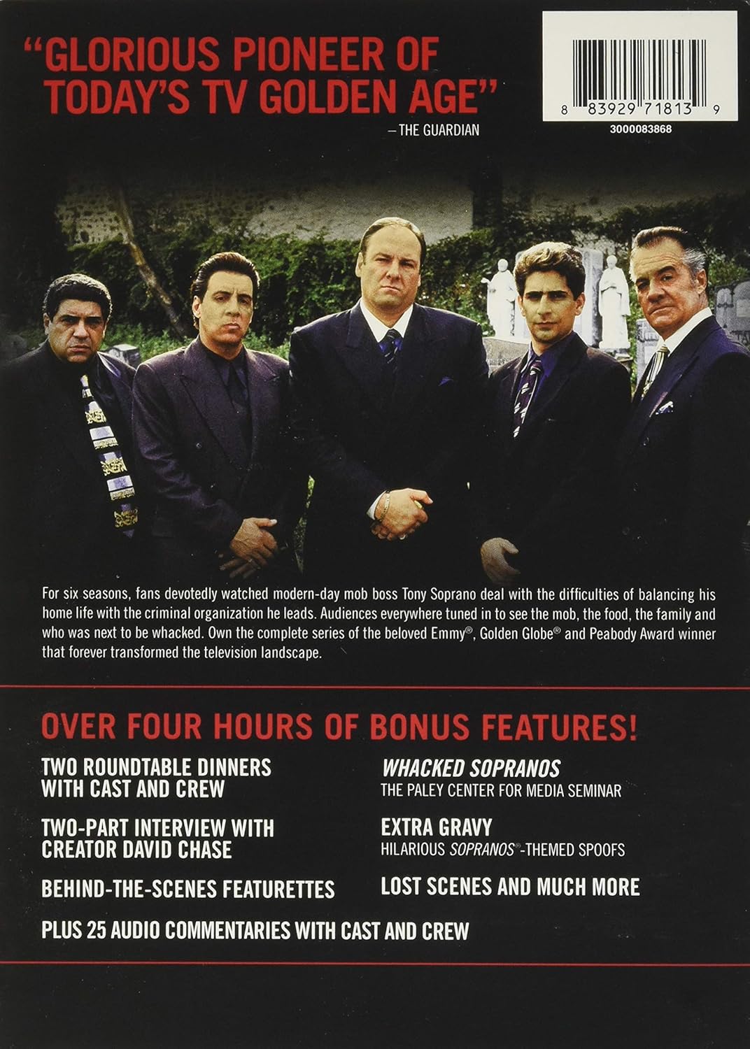 Sopranos: The Complete Series (RPKG)