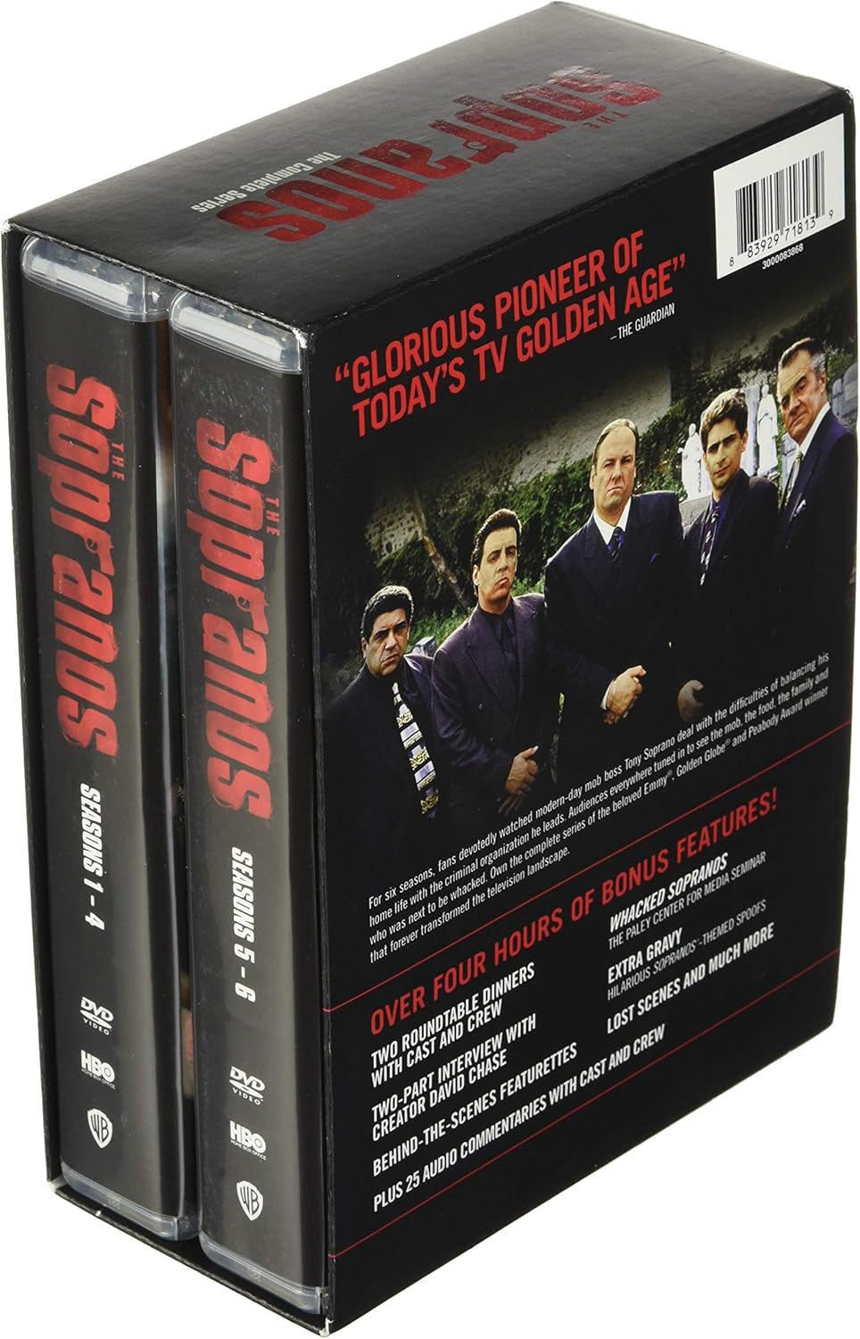 Sopranos: The Complete Series (RPKG)