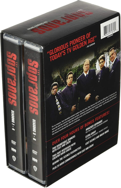 Sopranos: The Complete Series (RPKG)