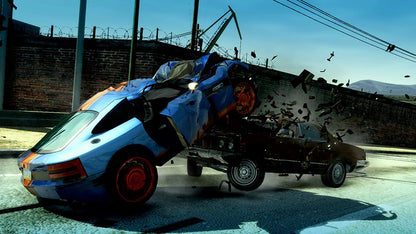 Burnout Paradise Remastered Switch Edition (Nintendo Switch) Nintendo Switch Game