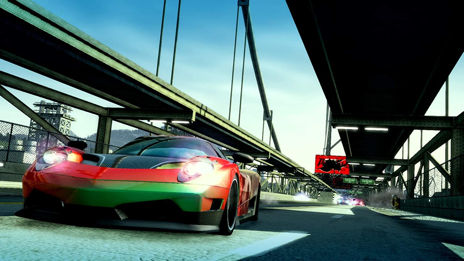 Burnout Paradise Remastered Switch Edition (Nintendo Switch) Nintendo Switch Game
