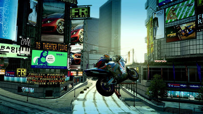 Burnout Paradise Remastered Switch Edition (Nintendo Switch) Nintendo Switch Game