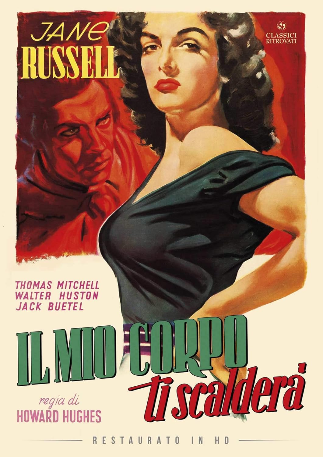 Mio Corpo Ti Scaldera' (Il) (Restaurato In Hd