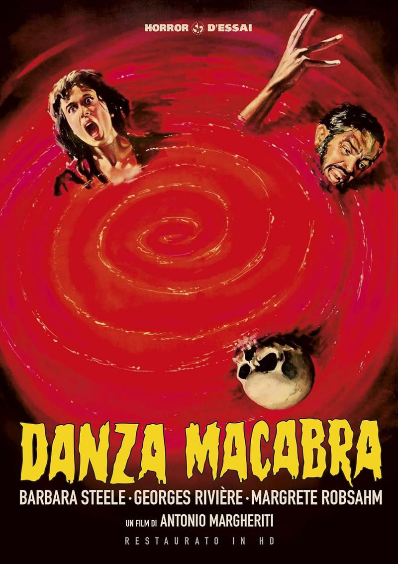 Danza Macabra (Restaurato in Hd)