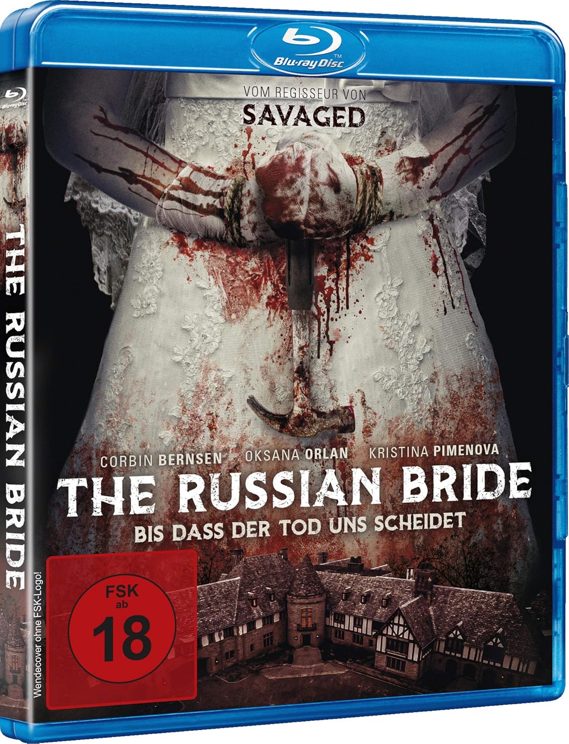 The Russian Bride-BIS DASS der Tod UNS scheidet