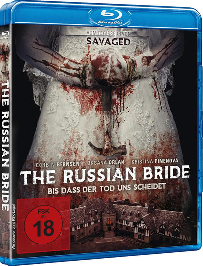 The Russian Bride-BIS DASS der Tod UNS scheidet