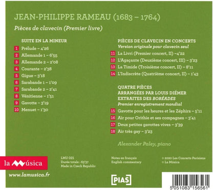 Rameau Par Alexander Pale