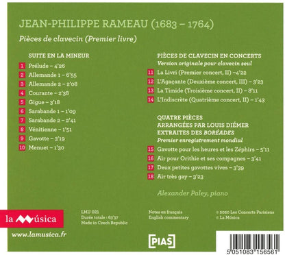 Rameau Par Alexander Pale