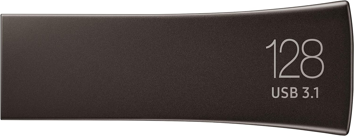 Samsung flash drive Titanium Gray