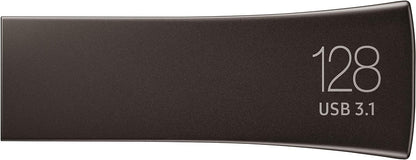Samsung flash drive Titanium Gray