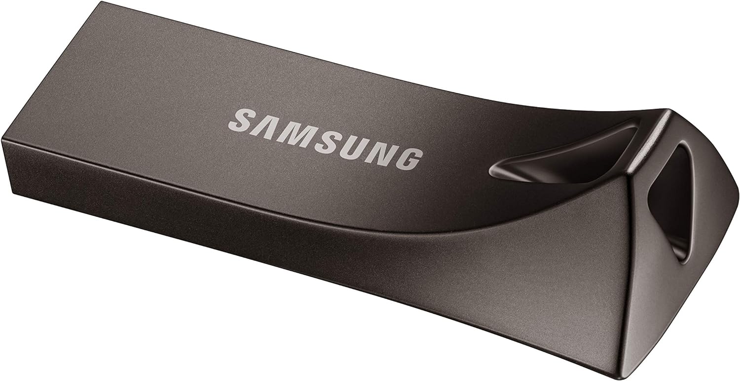 Samsung flash drive Titanium Gray