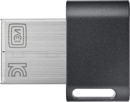 Samsung flash drive Gunmetal Gray 64 GB Fit Plus 64 GB