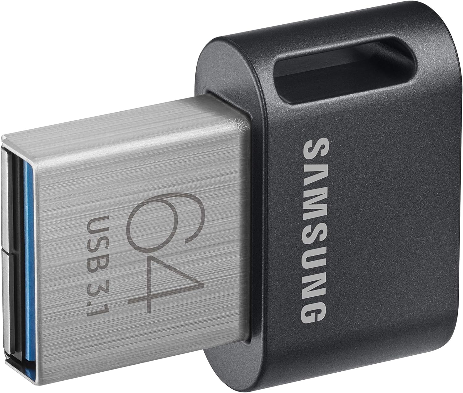 Samsung flash drive Gunmetal Gray 64 GB Fit Plus 64 GB