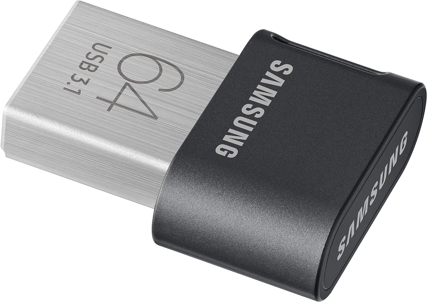 Samsung flash drive Gunmetal Gray 64 GB Fit Plus 64 GB