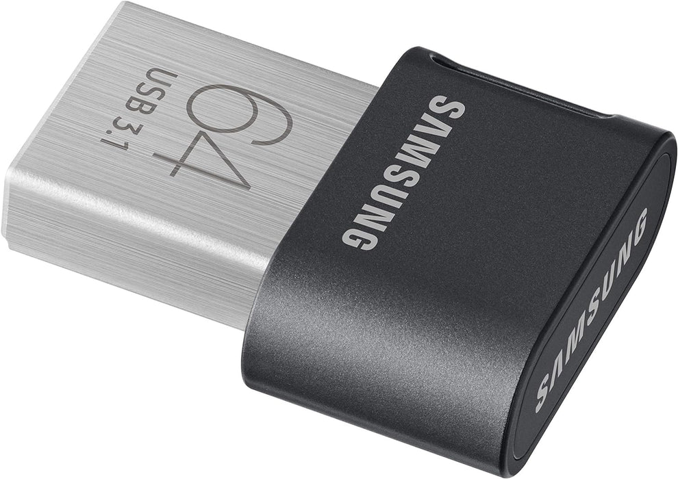 Samsung flash drive Gunmetal Gray
