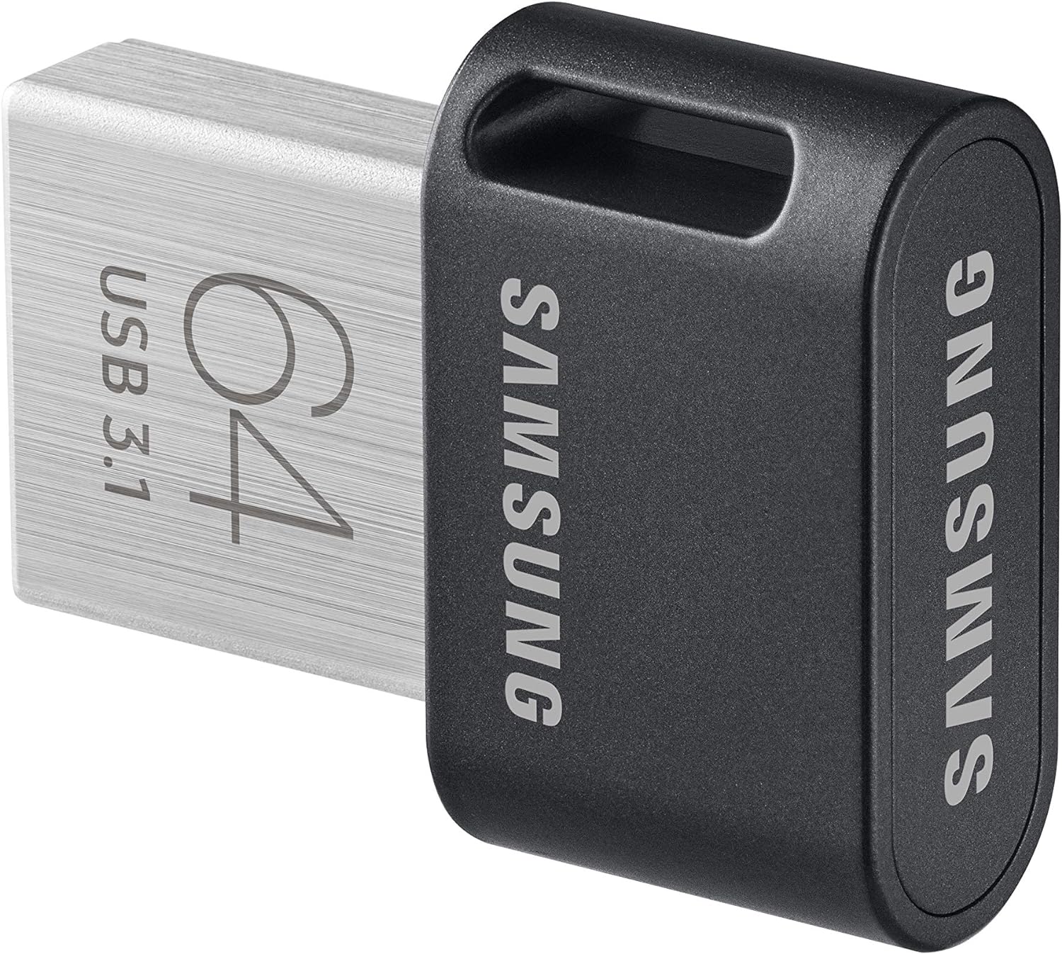 Samsung flash drive Gunmetal Gray 64 GB Fit Plus 64 GB