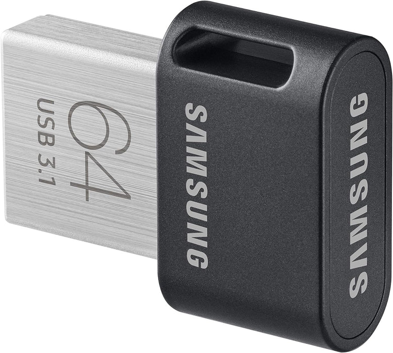 Samsung flash drive Gunmetal Gray