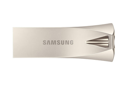 Samsung flash drive Champagne silver