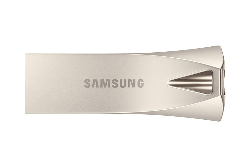Samsung flash drive Champagne silver