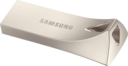 Samsung flash drive Champagne silver