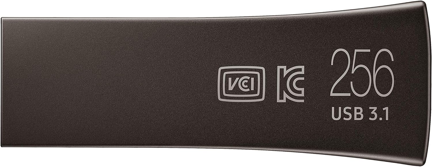 Samsung flash drive Titanium Gray