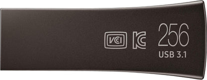 Samsung flash drive Titanium Gray