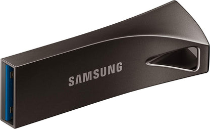 Samsung flash drive Titanium Gray