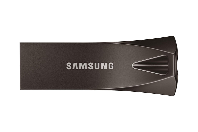Samsung flash drive Titanium Gray