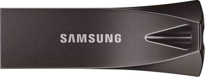 Samsung flash drive Titanium Gray