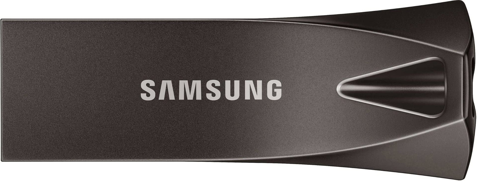 Samsung flash drive Titanium Gray