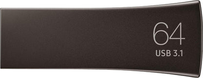 Samsung flash drive Titanium Gray