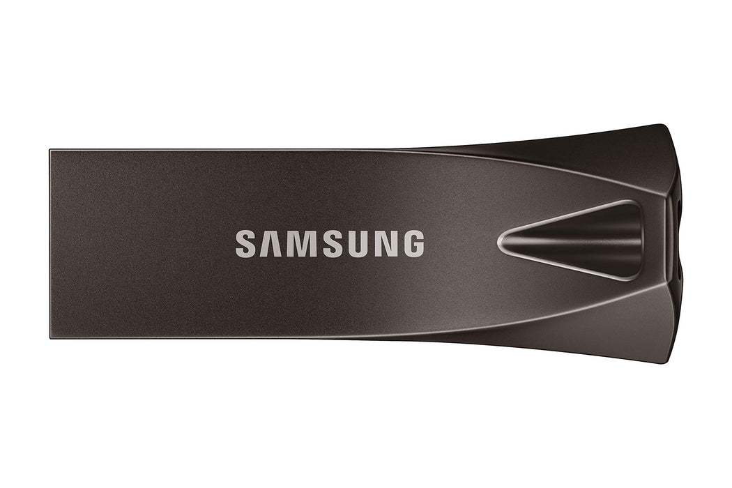 Samsung flash drive Titanium Gray