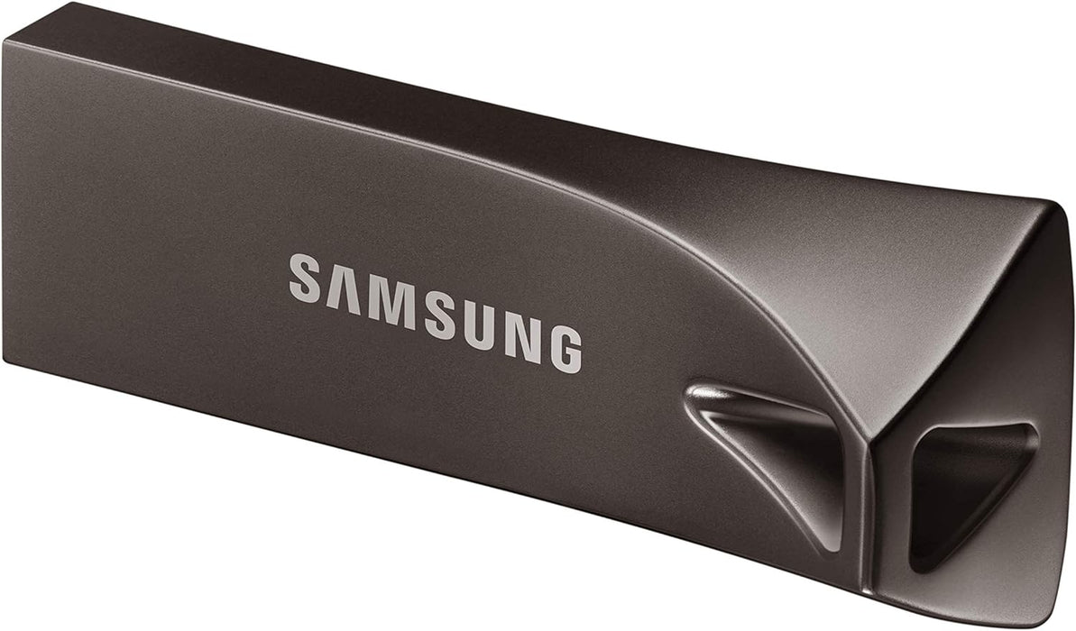 Samsung flash drive Titanium Gray