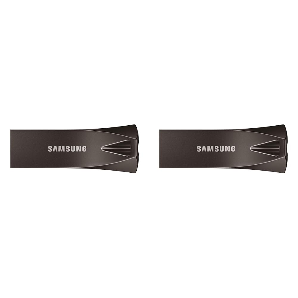 Samsung flash drive Titanium Gray