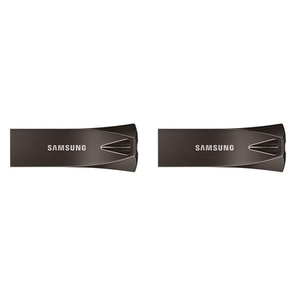 Samsung flash drive Titanium Gray