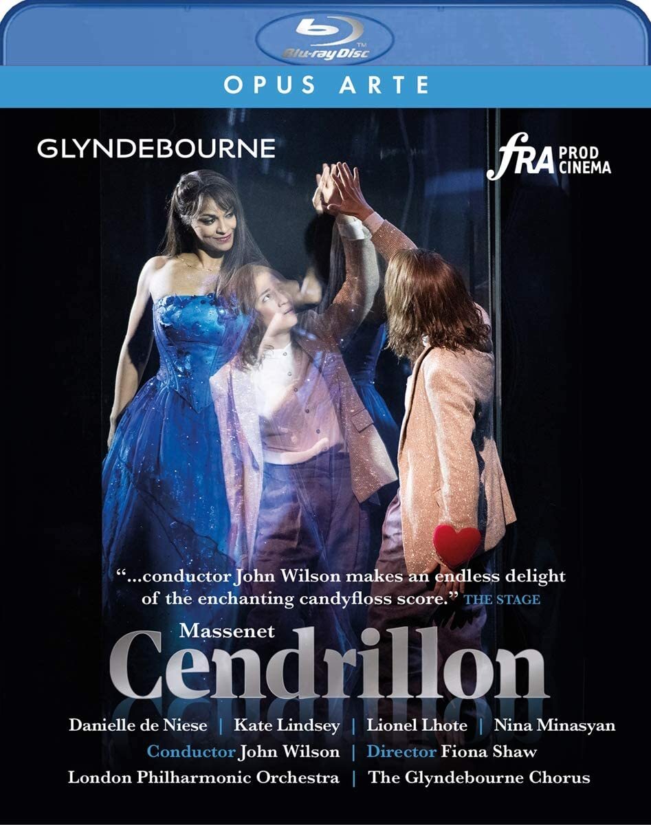 Cendrillon: London Philharmonic Orchestra (Wilson)
