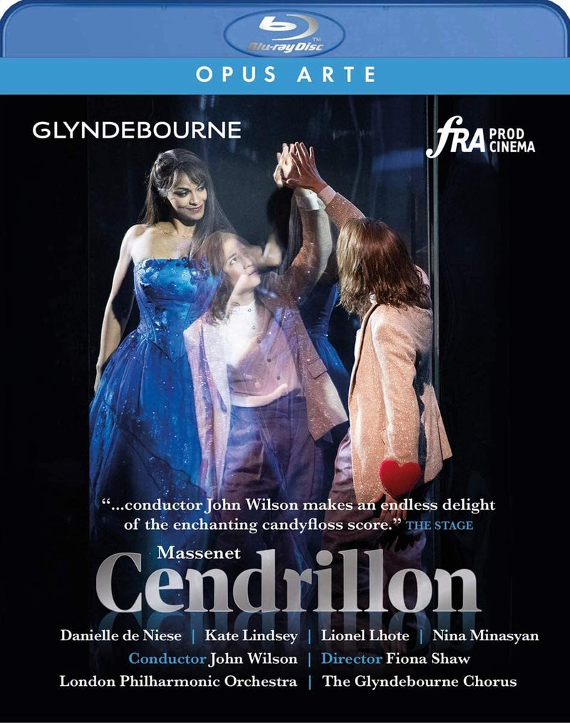 Cendrillon: London Philharmonic Orchestra (Wilson)